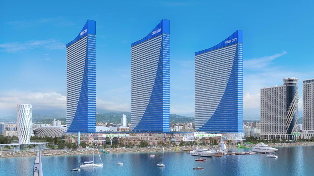 Orbi City Batumi Exterior foto