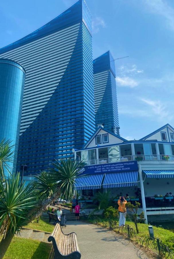 Orbi City Batumi Exterior foto