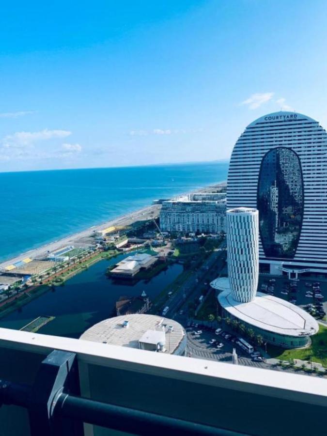 Orbi City Batumi Exterior foto