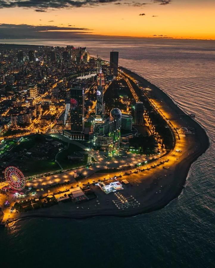 Orbi City Batumi Exterior foto
