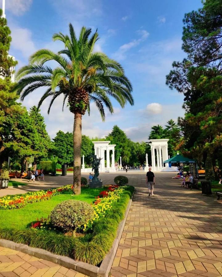 Orbi City Batumi Exterior foto
