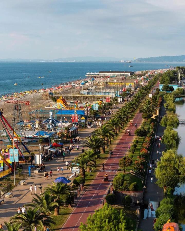 Orbi City Batumi Exterior foto