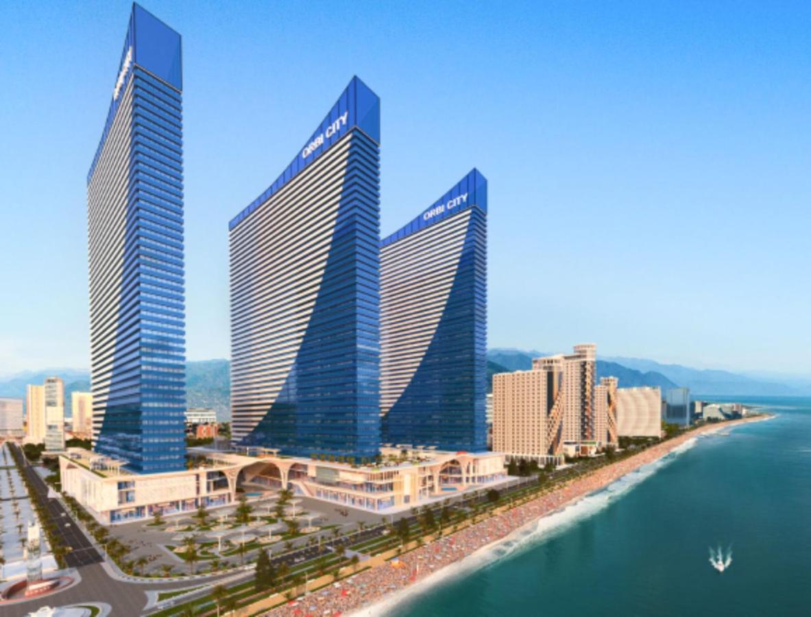 Orbi City Batumi Exterior foto
