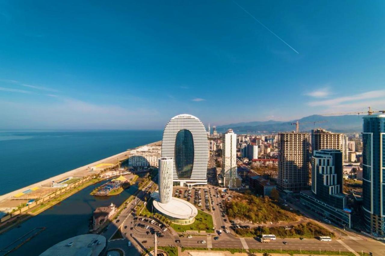 Orbi City Batumi Exterior foto